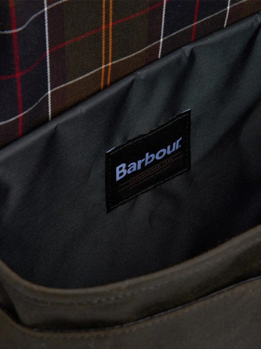 Sac ciré Field Messenger Barbour Sac ciré Field Messenger Barbour