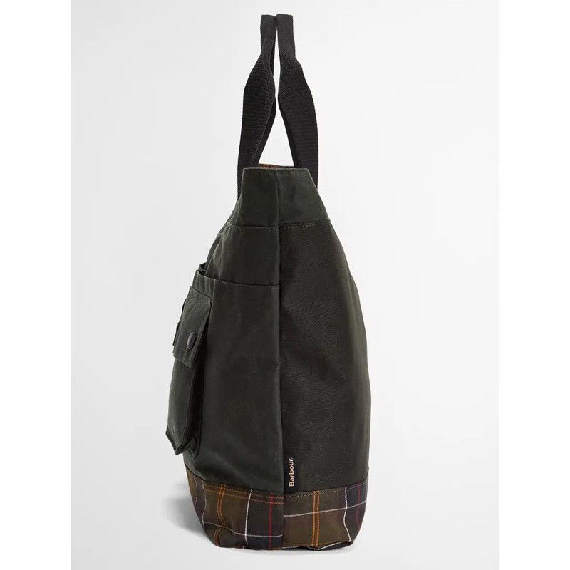 Sac ciré Field Barbour