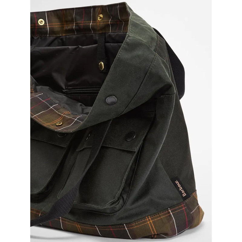 Sac ciré Field Barbour