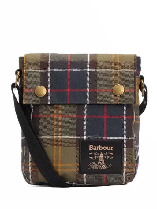 Sacoche Torridon Tartan Barbour Sacoche Torridon Tartan Barbour
