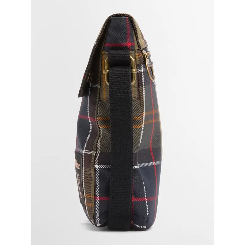 Sacoche Torridon Tartan Barbour