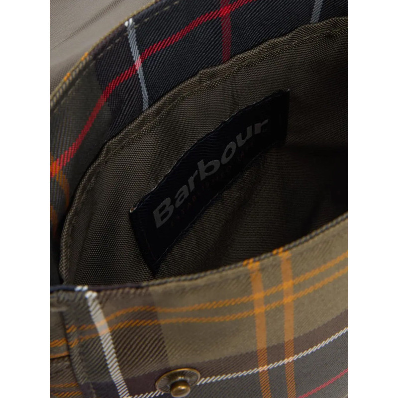 Sacoche Torridon Tartan Barbour
