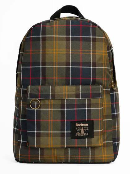 Sac à dos Torridon Tartan Barbour