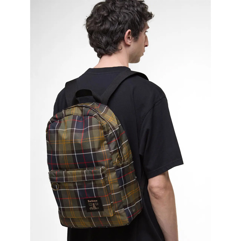 Sac à dos Torridon Tartan Barbour