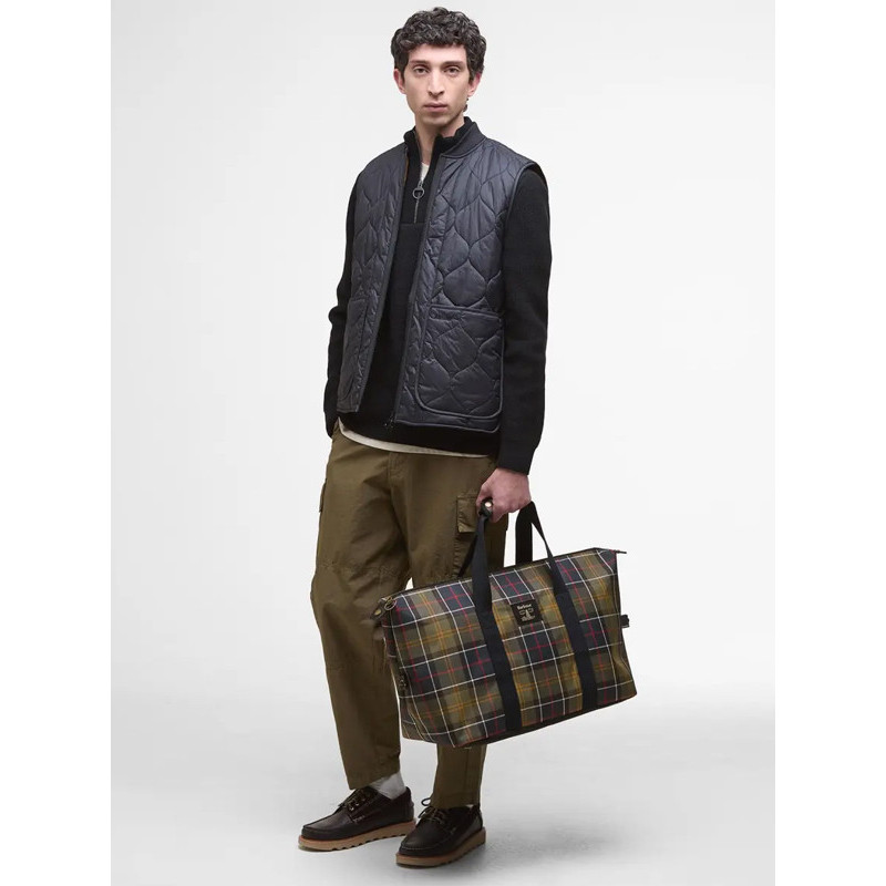 Sac Torridon Tartan Barbour