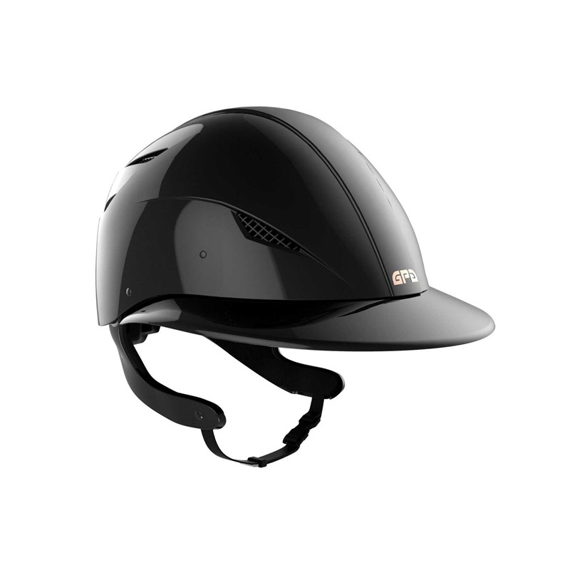 Casque New Easy First Lady rose Gold TLS shiny GPA (vendu sans la mousse)