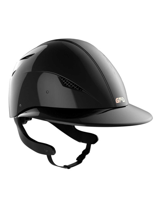 Casque New Easy First Lady rose Gold TLS shiny GPA (vendu sans la mousse)