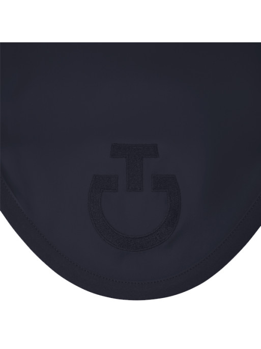 Bonnet Light Weight Jersey Stripe FW25 Cavalleria Toscana