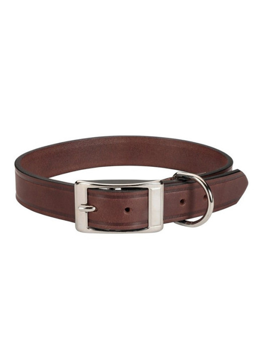 Collier en cuir Stepland