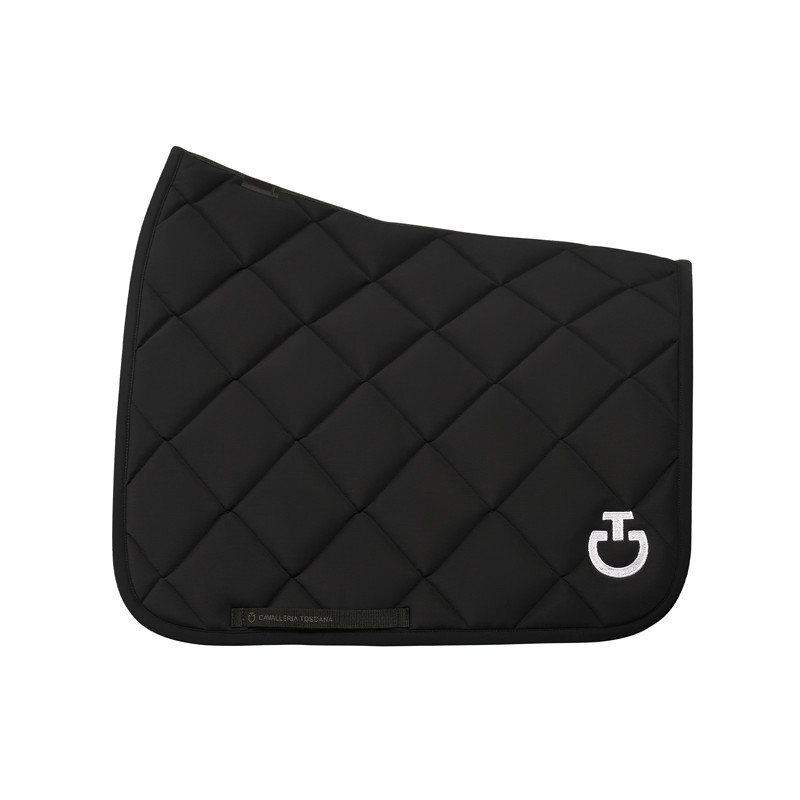 Tapis Quilted Diamond dressage Cavalleria Toscana