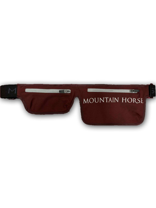 Sac-ceinture double Mountain Horse