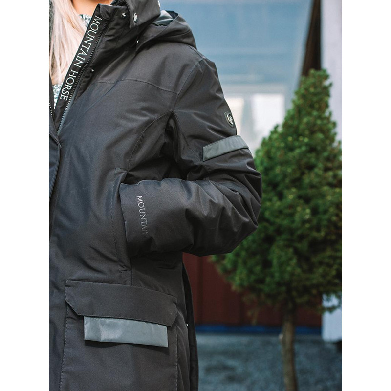 Veste longue Royal Saga Mountain Horse