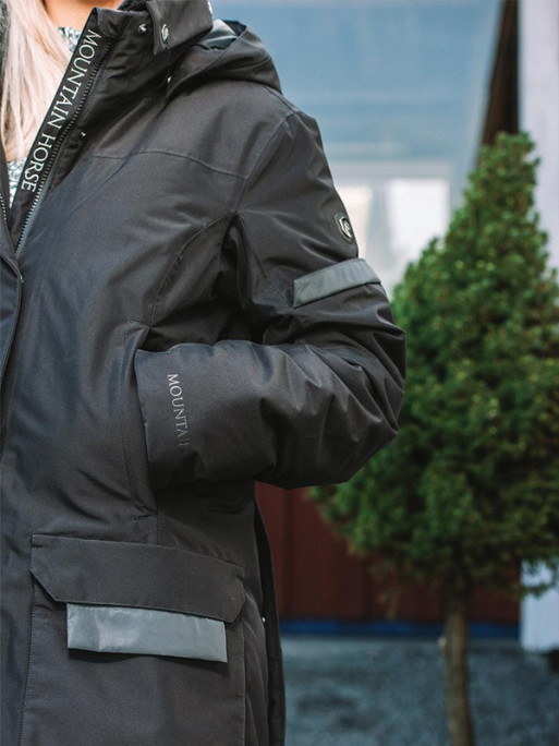 Veste longue Royal Saga Mountain Horse Veste longue Royal Saga Mountain Horse