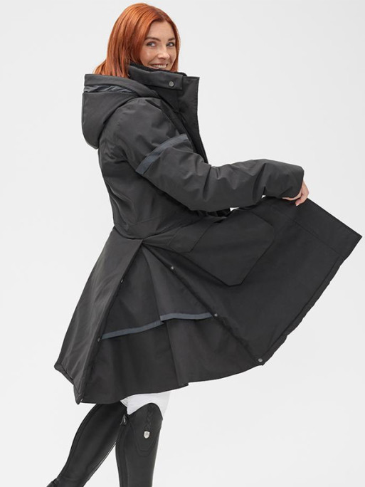 Veste longue Royal Saga Mountain Horse Veste longue Royal Saga Mountain Horse