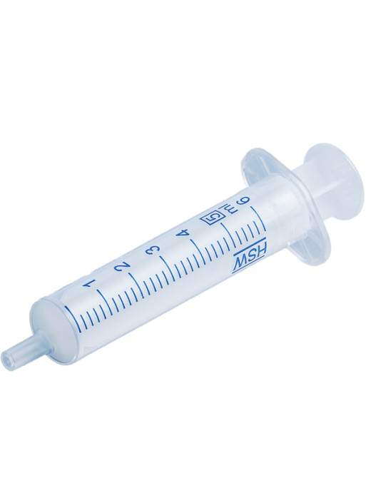Seringues x100 à usage unique HSW Henke-Ject 