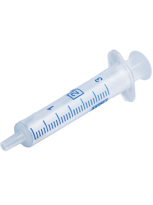 Seringues x100 à usage unique HSW Henke-Ject 