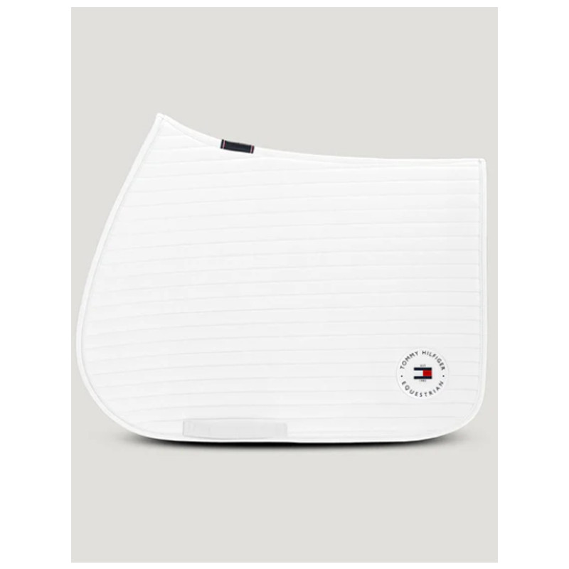 Tapis de selle Upstate Jumping Optic FW25 Tommy Hilfiger Equestrian