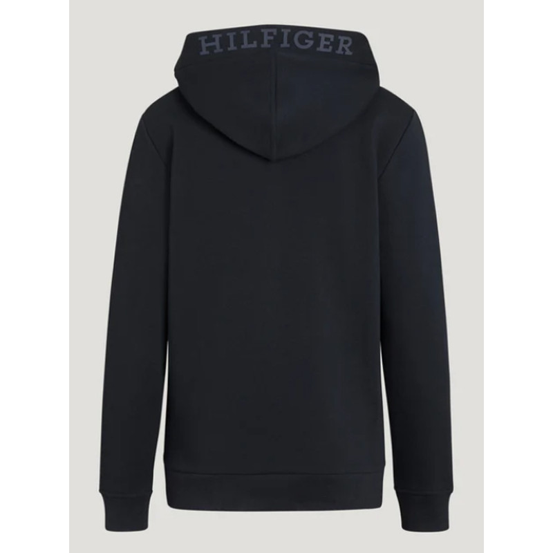 Sweat à capuche unisexe Grove FW25 Tommy Hilfiger Equestrian