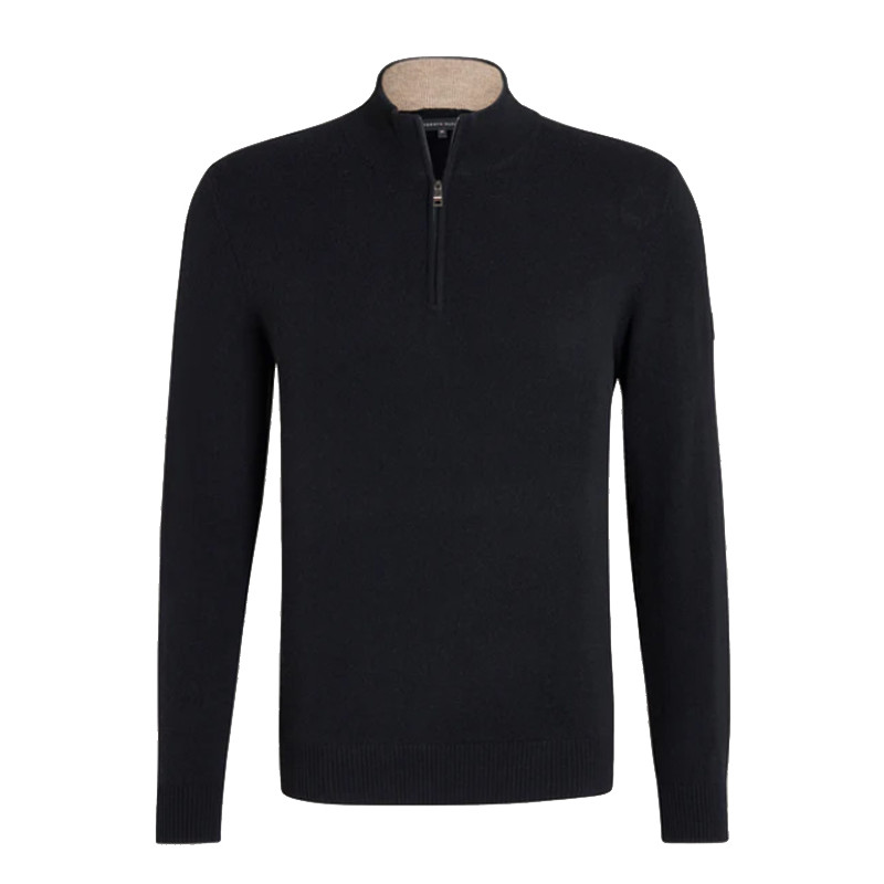 Pull homme Oakfield 1/4 zip FW25 Tommy Hilfiger Equestrian