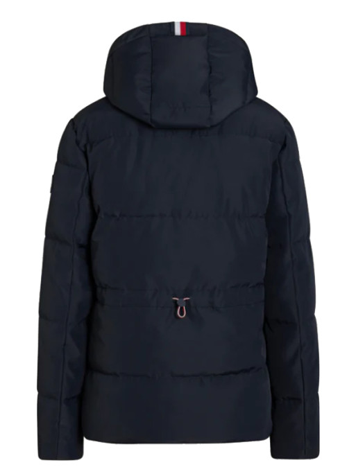 Veste d'hiver matelassée Sidney Puffer FW25 Tommy Hilfiger Equestrian