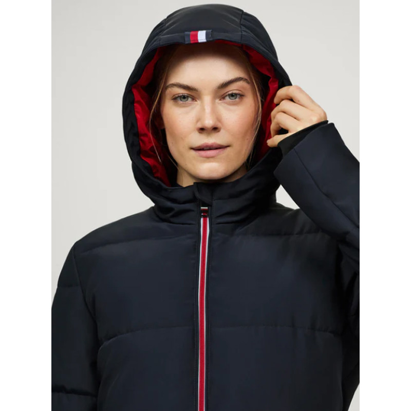 Veste d'hiver matelassée Sidney Puffer FW25 Tommy Hilfiger Equestrian