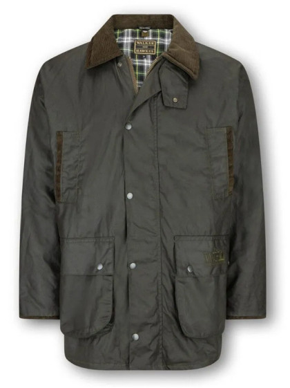 Veste cirée 3-en-1 Greendale Walker & Hawkes