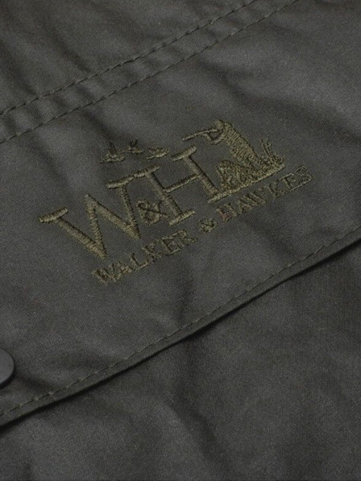 Veste cirée 3-en-1 Greendale Walker & Hawkes Veste cirée 3-en-1 Greendale Walker & Hawkes