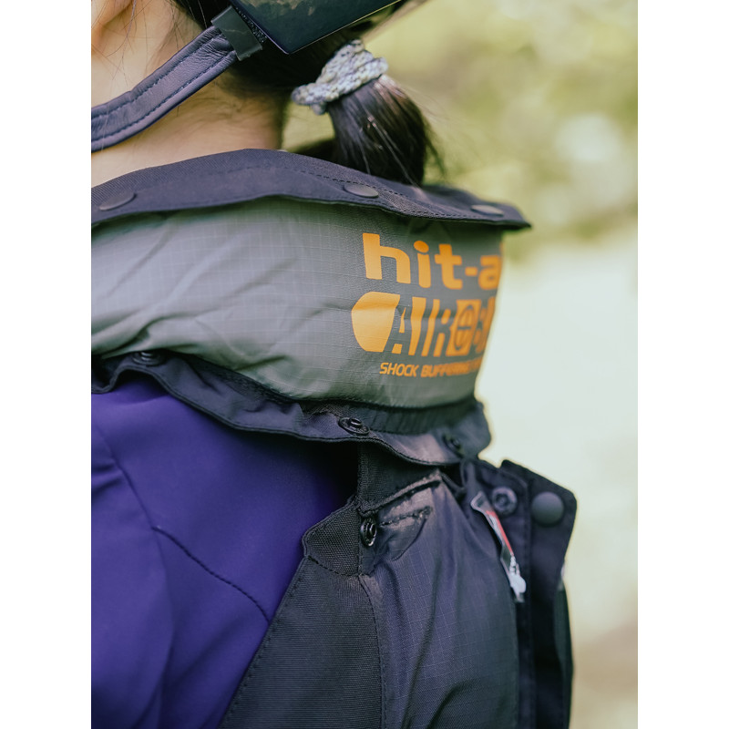 Gilet airbag complet MLV3 Kids Hit-Air