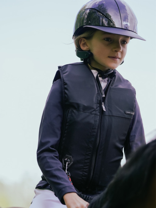 Gilet airbag VH Airflex Kids Hit-Air Gilet airbag VH Airflex Kids Hit-Air