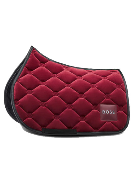 Tapis de selle Velvet CSO FW25 Hugo Boss Equestrian
