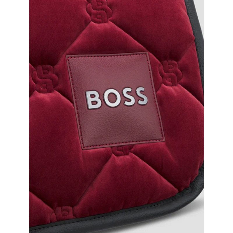 Tapis de selle Velvet CSO FW25 Hugo Boss Equestrian