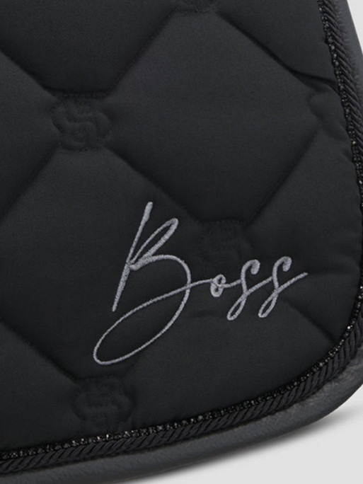 Tapis de selle Glitter CSO FW25 Hugo Boss Equestrian Tapis de selle Glitter CSO FW25 Hugo Boss Equestrian