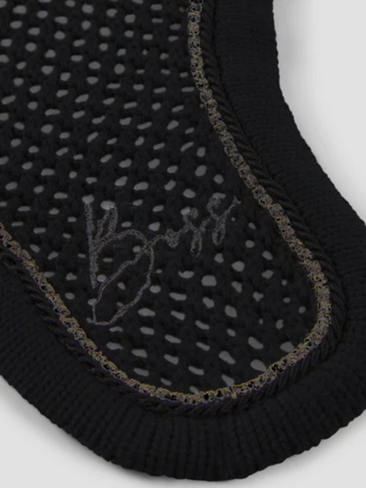 Bonnet anti-mouche Glitter FW25 Hugo Boss Equestrian Bonnet anti-mouche Glitter FW25 Hugo Boss Equestrian