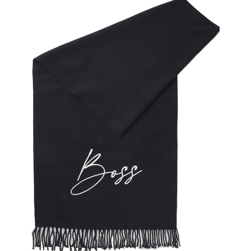 Echarpe Logo FW25 Hugo Boss Equestrian