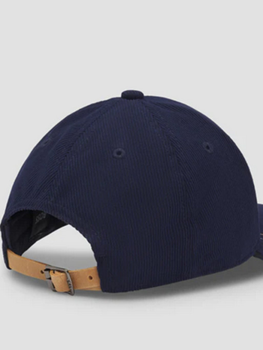 Casquette Classic Cord FW25 Hugo Boss Equestrian