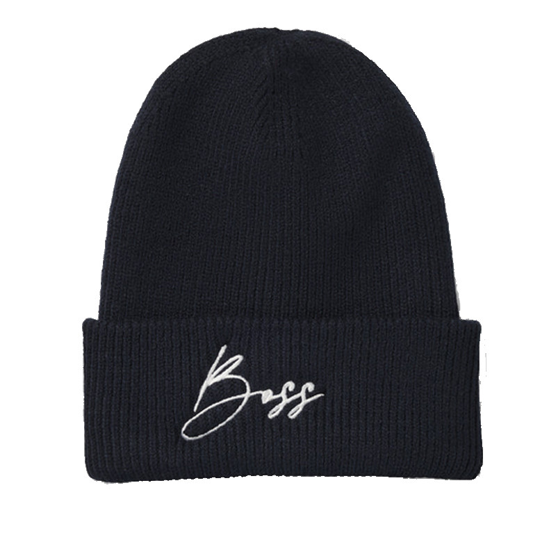 Bonnet High Cuff FW25 Hugo Boss Equestrian
