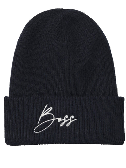 Bonnet High Cuff FW25 Hugo Boss Equestrian