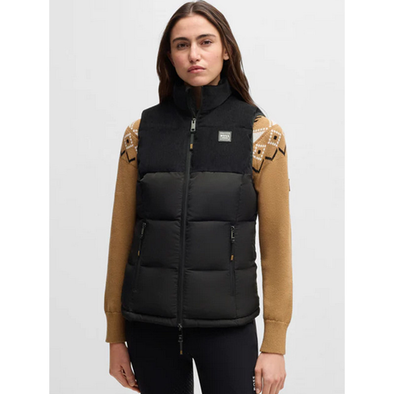 Veste sans manches Viola FW25 Hugo Boss Equestrian