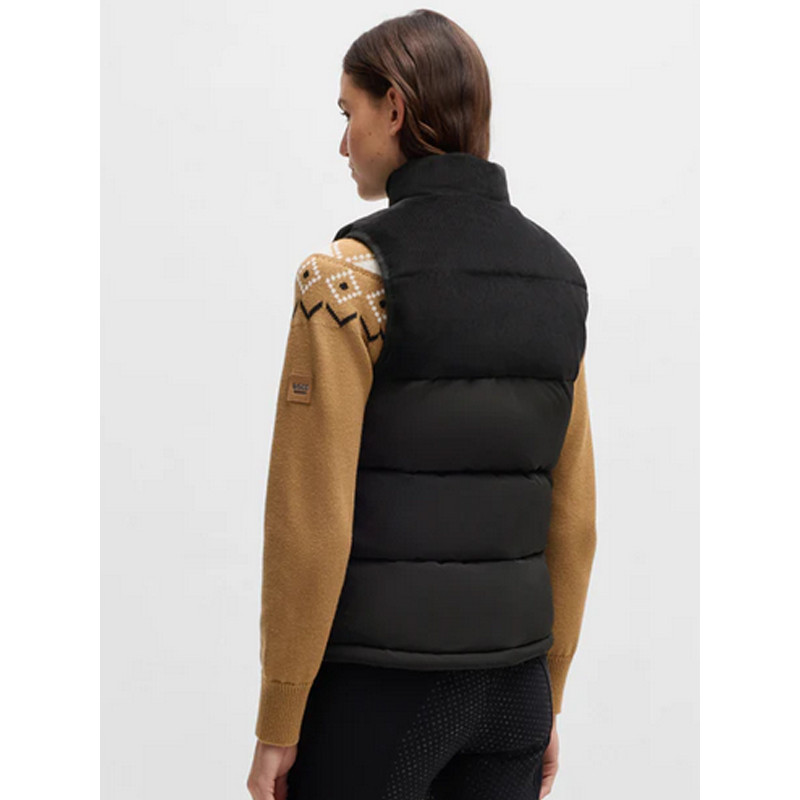 Veste sans manches Viola FW25 Hugo Boss Equestrian