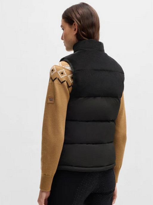 Veste sans manches Viola FW25 Hugo Boss Equestrian Veste sans manches Viola FW25 Hugo Boss Equestrian