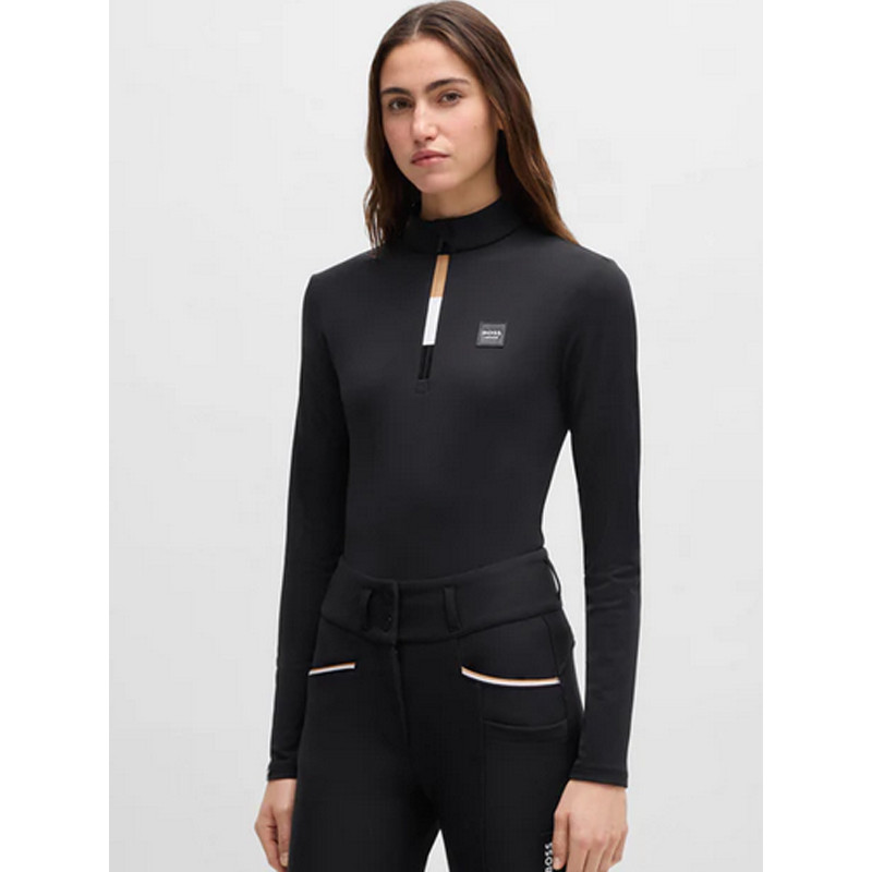 Polo training Minou FW25 Hugo Boss Equestrian