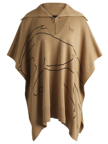 Cape Alisha FW25 Hugo Boss Equestrian