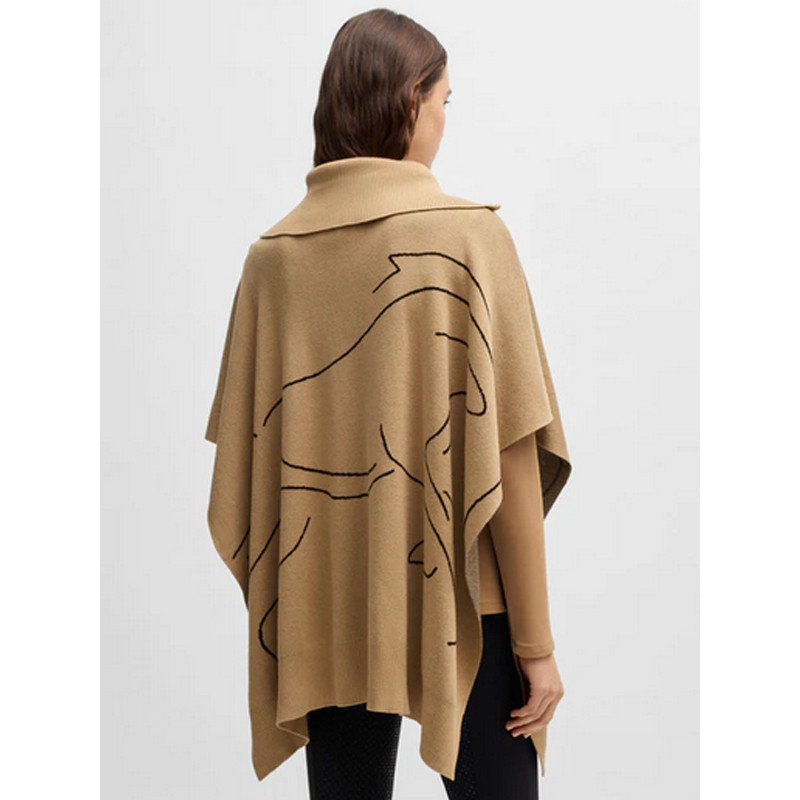 Cape Alisha FW25 Hugo Boss Equestrian