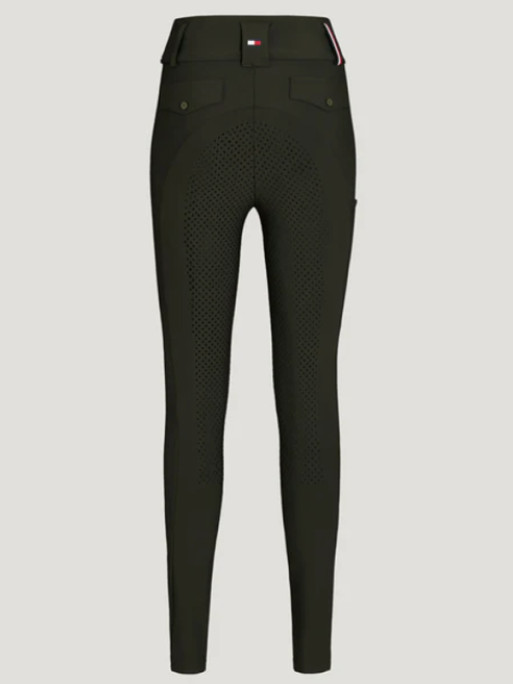 Legging Highland Hybrid Full Grip FW25 Tommy Hilfiger Equestrian