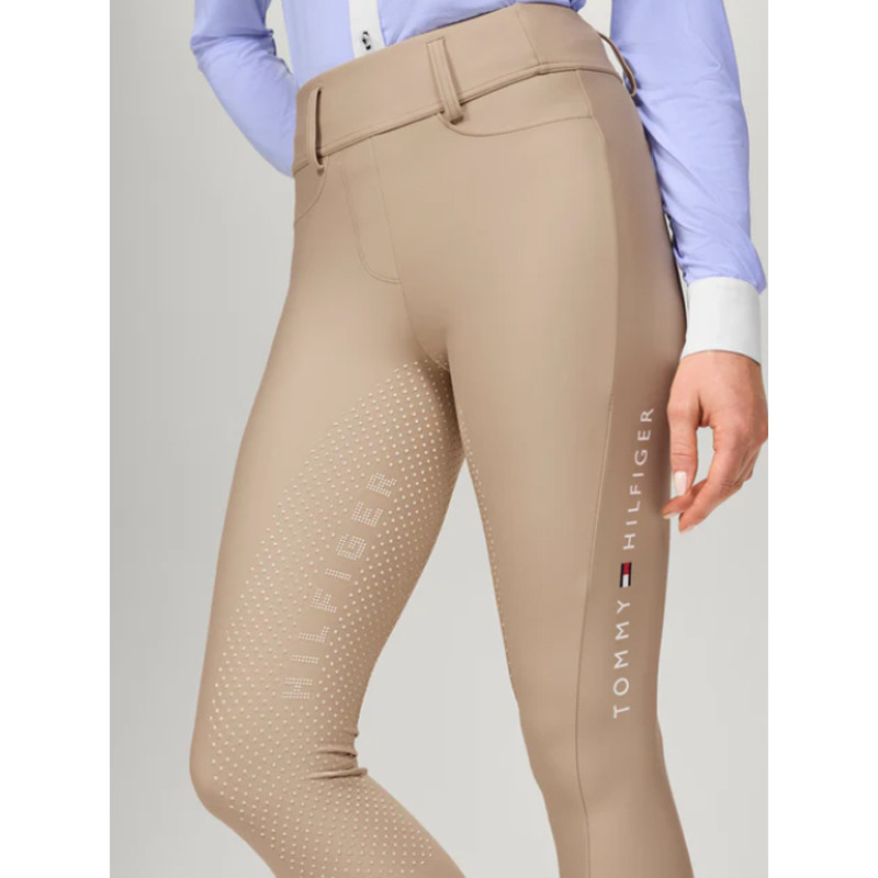 Legging Highland Hybrid Full Grip FW25 Tommy Hilfiger Equestrian