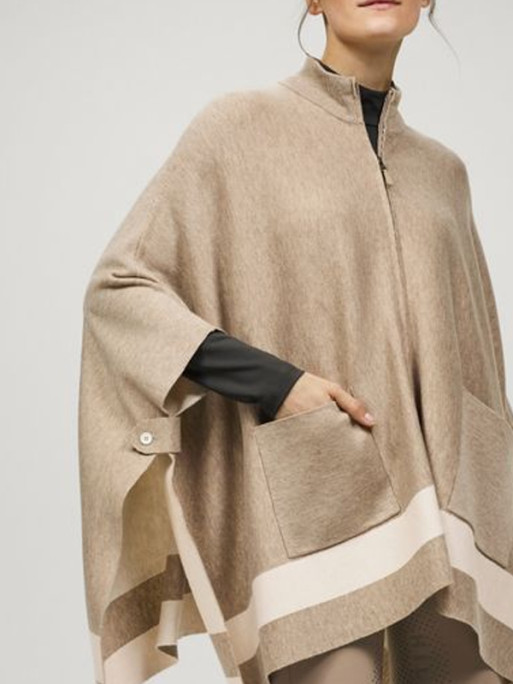 Cape Greenwood Knit FW25 Tommy Hilfiger Equestrian