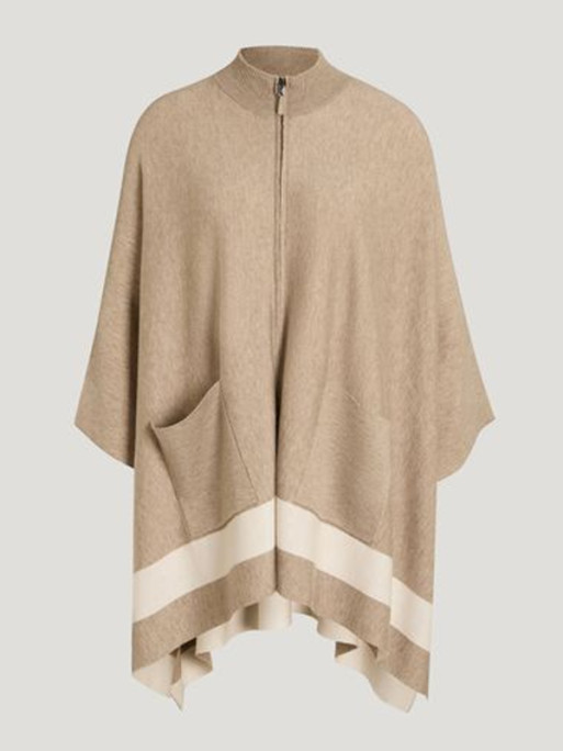 Cape Greenwood Knit FW25 Tommy Hilfiger Equestrian