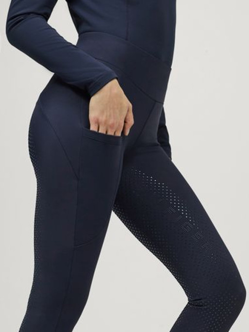 Legging Elmira Winter Rhinestone FW25 Tommy Hilfiger Equestrian Legging Elmira Winter Rhinestone FW25 Tommy Hilfiger Equestrian