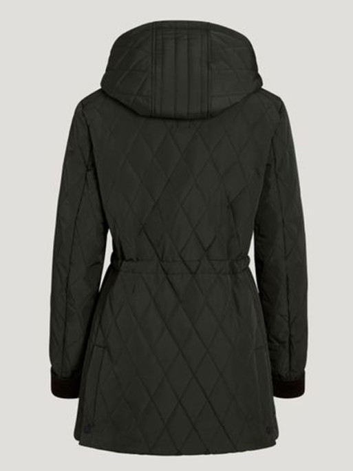 Veste Forest Quilted FW25 Tommy Hilfiger Equestrian Veste Forest Quilted FW25 Tommy Hilfiger Equestrian
