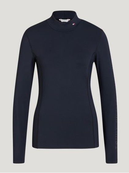 Baselayer Ava High Neck FW25 Tommy Hilfiger Equestrian